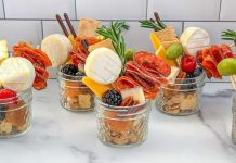 Jarcuterie: нов тренд во послужувањето на храна