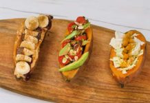 Полнет сладок компир – љубов на прв залак (ВИДЕО)