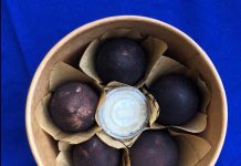 Најдобри начини за природно боење на јајца: во вино, чај, зелка, куркума, цвекло,…