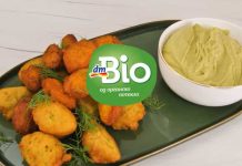 Посни уштипци (ВИДЕО)