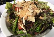 Салати: Табуле или Фатуш?