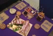 Кога декорацијата ќе ја засени храната