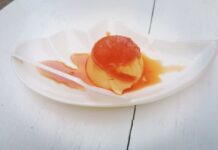 Рожата, директно од кујната на Кармен