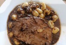 Далматинска класика: Паштицада со домашни њоки