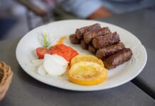 Десет мљевеници со кромид, ве молам